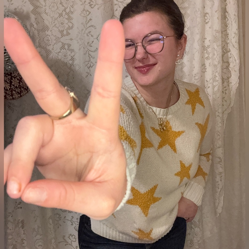 Star Sweater
